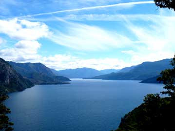 San Martín de los Andes – Siete Lagos